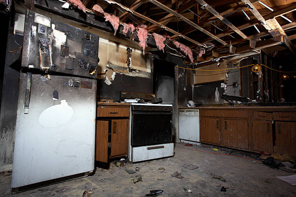 Licensed Fire Damage Removal service in Abbotsford, WI - Meridian Smoke Damage